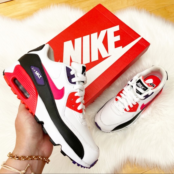 NIKE Air Max 90 Sneakers - Picture 3 of 13